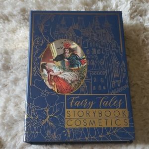 Fairy Tales Story Book Cosmetics eyeshadow palette